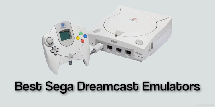 sega dreamcast emulators
