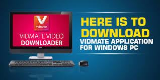 vidmate video downloader for laptop